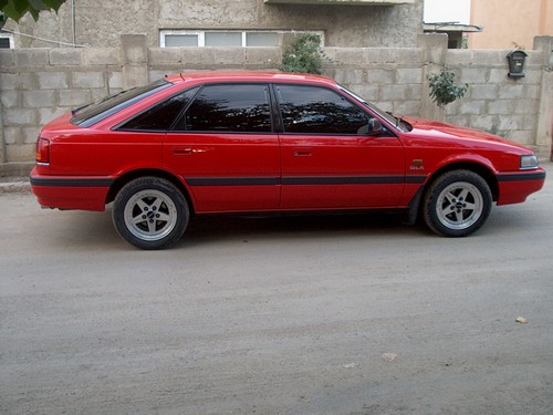 Mazda 626 Hatchback 1987 1992 Teknik Ozellikleri