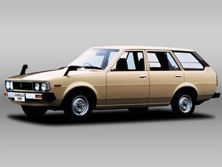 1979 Corolla Wagon IV (E70)