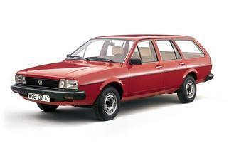 1981 Passat Variant (B2) | 1980 - 1989