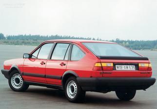 1985 Passat Hatchback (B2; facelift 1985)