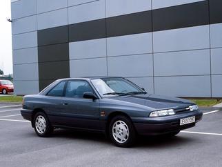 1987 626 III Coupe (GD) | 1987 - 1991