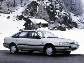 1987 626 III Hatchback (GD) | 1987 - 1992