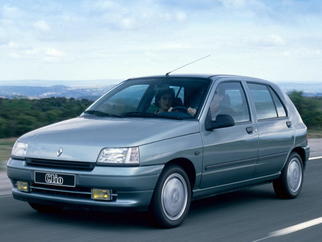 1990 Clio I | 1990 - 1998