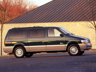 1990 Grand Voyager II | 1990 - 1995