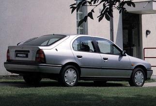 1990 Primera Hatch (P10) | 1990 - 1996