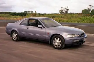 1991 Legend II Coupe (KA8) | 1991 - 1996