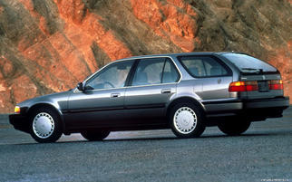 1993 Accord V Wagon (CE) | 1993 - 1998