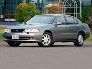 1993 GS I | 1993 - 1997