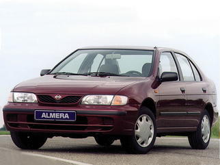 1995 Almera I (N15) | 1995 - 2000