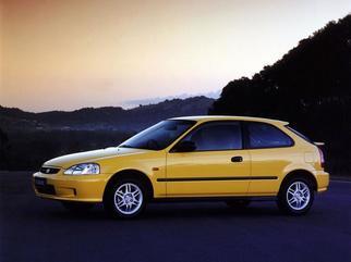 1995 Civic VI Hatchback | 1995 - 2001