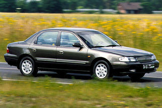1996 Clarus (K9A) | 1996 - 1998