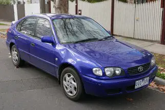 1998 Corolla Hatch VIII (E110)