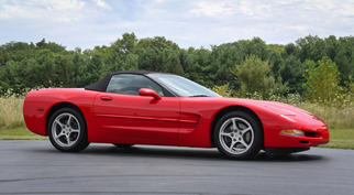 1999 Corvette Convertible (YY)