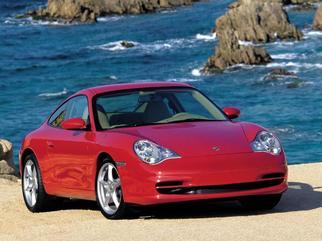 2002 911 (996, facelift 2001)