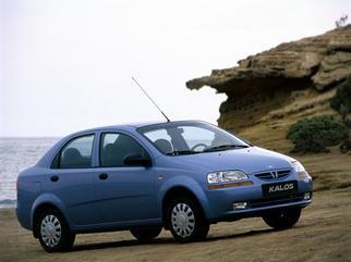 2002 Kalos Sedan | 2002 - 2006