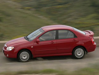 2004 Cerato I Sedan | 2004 - 2006