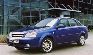 2004 Lacetti Sedan