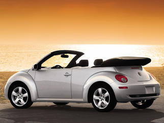 2006 NEW Beetle Convertible (facelift 2005)