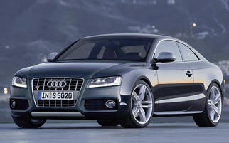 2007 S5 Coupe (8T) | 2007 - 2011
