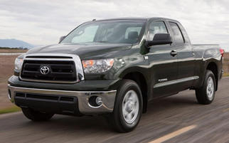 2010 Tundra II Double Cab Long Bed (facelift 2010) | 2010 - 2013
