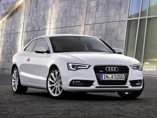 2012 A5 Coupe (8T3, facelift 2011) | 2011 - 2016