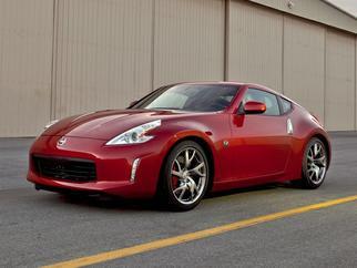 2013 370Z Coupe (facelift 2013)