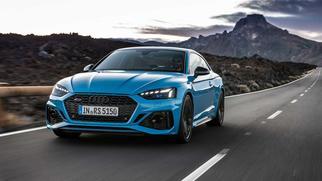 2020 RS 5 Coupe II (F5, facelift 2020) | 2020 - 2021