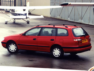 Carina II Wagon (T17) | 1987 - 1992