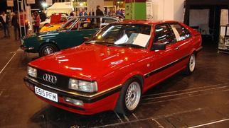 Coupe (B2 81, 85, facelift 1984) | 1984 - 1988