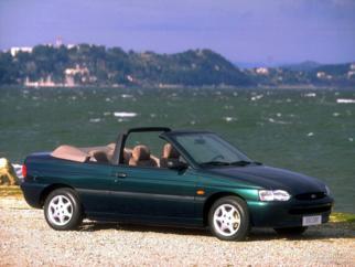 Escort V Cabrio (ALL) | 1990 - 1992