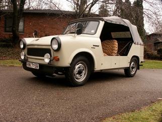 1964 P 601 Tramp