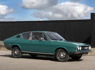   100 Coupe S 1970-1973