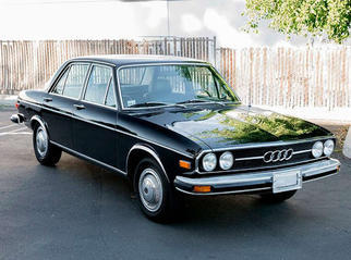   100 (C1, facelift) 1973-1976