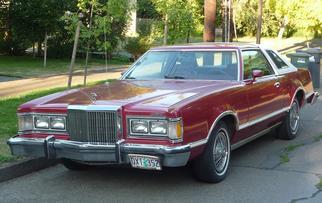 1977 Cougar IV (XR7) | 1977 - 1979