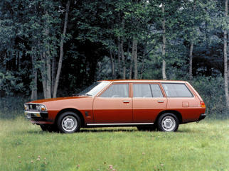 1977 Galant III  Wagon