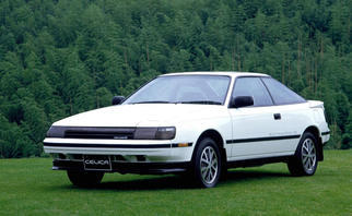 1985 Celica (T16) | 1985 - 1990