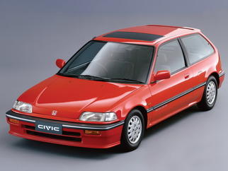   Civic IV Hatchback 1987-1995