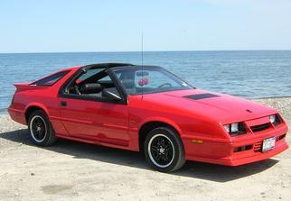 1987 Daytona Shelby | 1987 - 1993