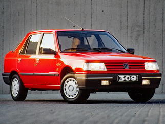 1989 309 II (3C,3A) | 1989 - 1993