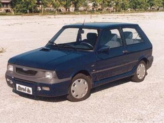 1990 Yugo Koral | 1990 - 2008