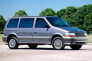   Voyager 1990-1995