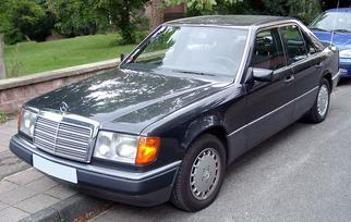 1992 280 (W124)