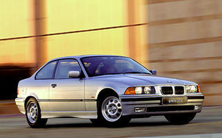   3 Series Coupe (E36) 1991-1999