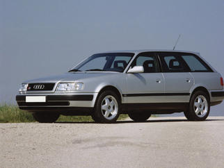 1992 S4 Avant (4A,C4)