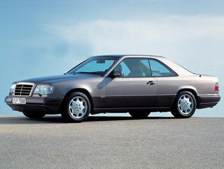 1993 E-class Coupe (C124)