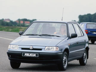 1994 Felicia I (791)