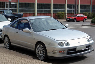 1994 Integra Coupe (DC2) | 1994 - 2001