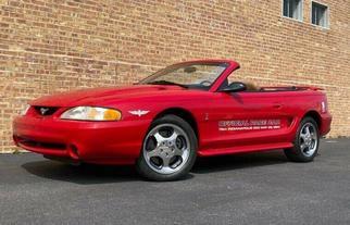   Mustang Üstü açılır IV 1993-2005