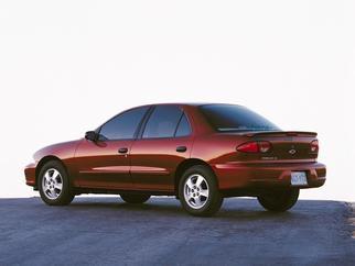 1995 Cavalier III (J)