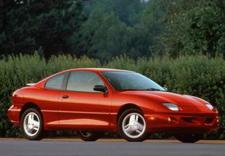 1995 Sunfire Coupe | 1994 - 2005